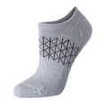thumbnail image 3 of Hanes Women's Absolute Comfort Super No-Show Socks, 4-Pack, Size 5-9, 3 of 5