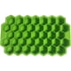 thumbnail image 2 of Molde malla de panal Chef Grill SiliBlockGreen 1Pza Verde Silicona 37Cavidades Grado Alimenticio Flexible, 2 of 2