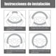 thumbnail image 4 of Fibra De Carbono Funda Para Volante Gama Alta Tipo D, 4 of 4