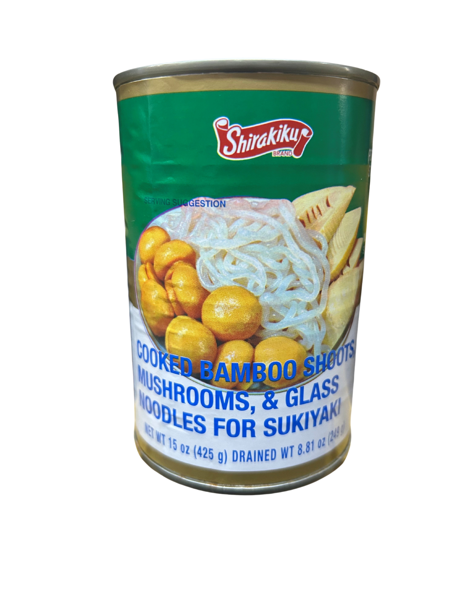 Shirakiku Sukiyaki 15oz - Soup packs for food distributors