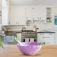 thumbnail image 5 of WIFKLSIIPG Ceramic Bowl Set Versatile Fruit//Kids Dish Hand Painted Home Tableware, 5 of 5