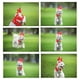 thumbnail image 4 of Conjunto Bufanda y Gorro TFixol Rojo XXL, 4 of 8