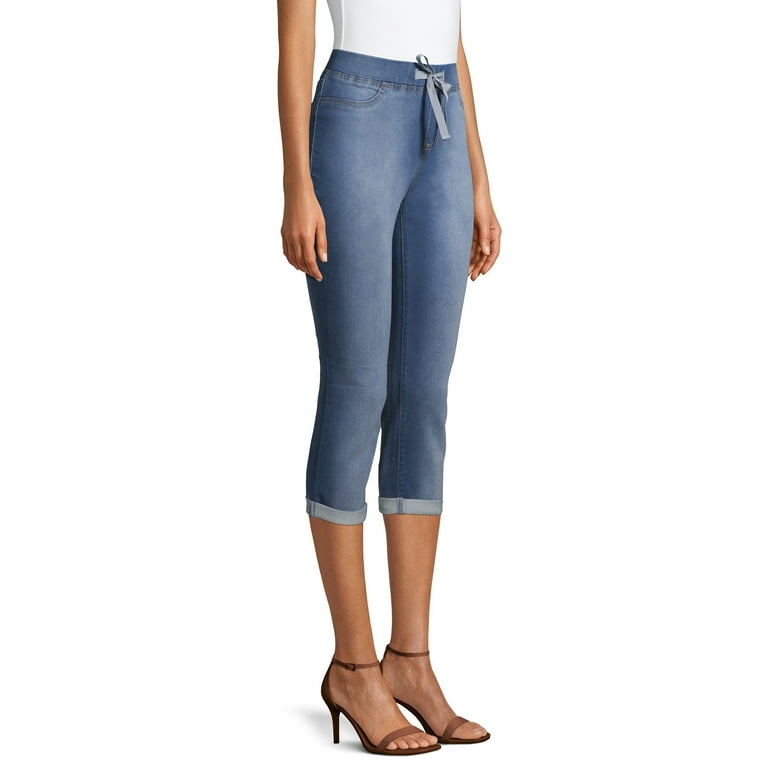 No boundaries sales capri jeans