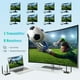 thumbnail image 2 of Transmisor y receptor HDMI inalámbrico TIMBOOTECH 820 pies, 2 of 9