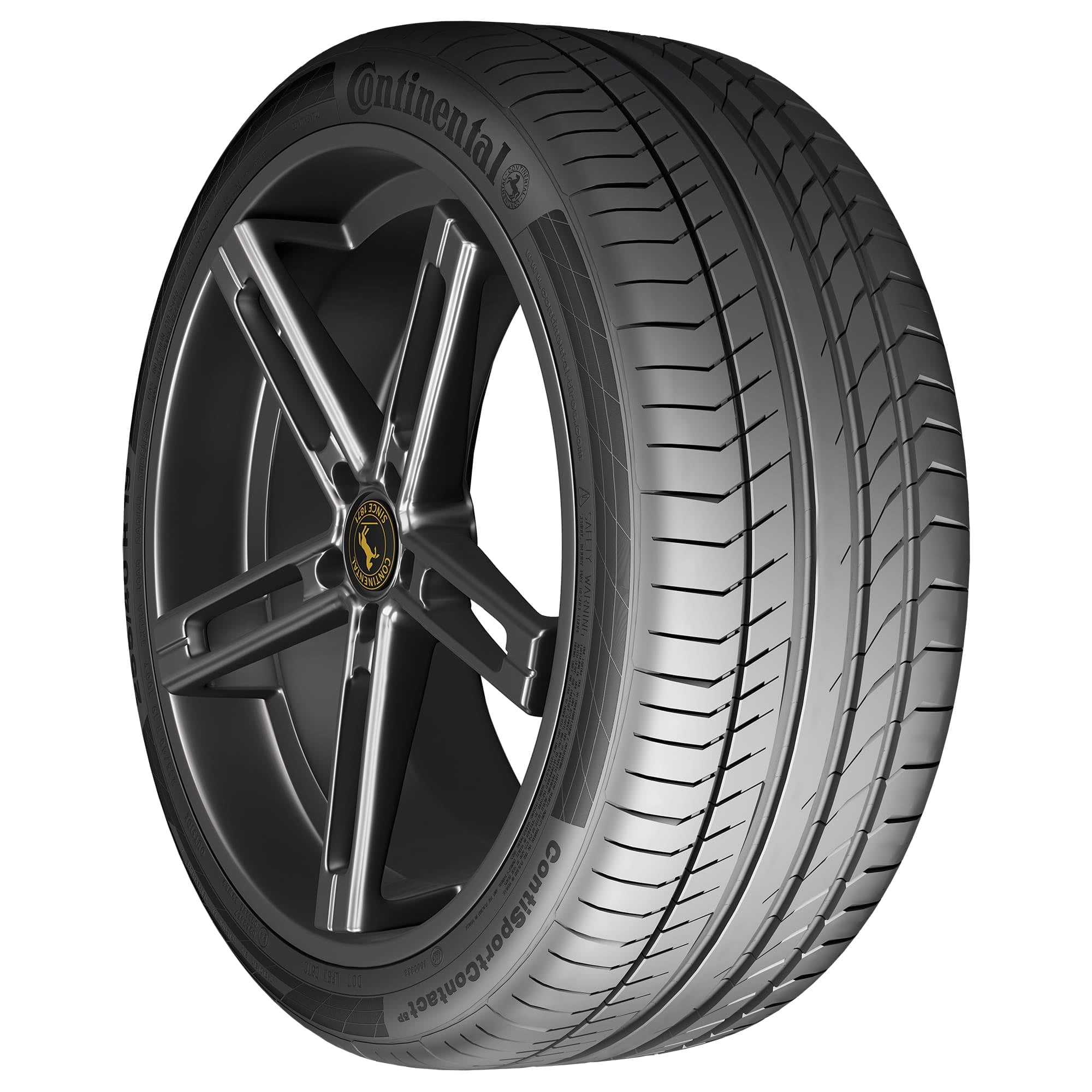 Continental ContiSportContact 5P 275/35R21XL 103Y BSW