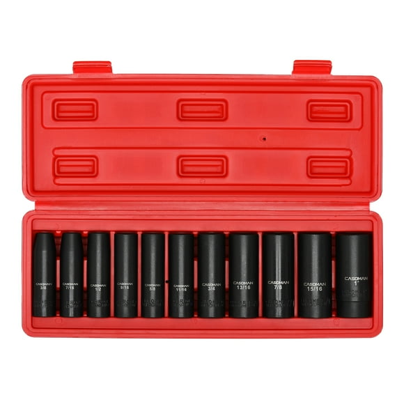 1 2 Deep Well Socket Sets