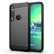 thumbnail image 1 of Funda de fibra de carbono a prueba de golpes para Motorola Moto G9 Plus Play G8 E6 E5 G6 G7 Play Plus One Macro Action E6s, funda parachoques xuanjing unisex, 1 of 2
