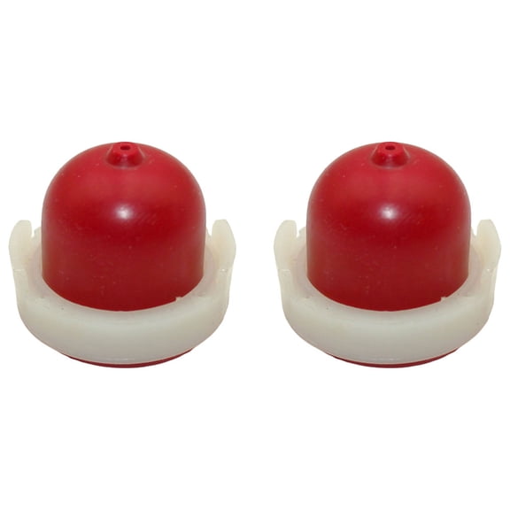 4180 Qty 2: Primer Bulb Fits Briggs and Stratton
