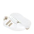thumbnail image 1 of TENIS CASUALES BERLIN DAMA 774303-2 SIMIPIEL BLANCO, 1 of 4