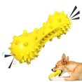 thumbnail image 1 of Dog Chew Toy Durable Natural Rubber Dog Toy with Squeaker, 1 of 1