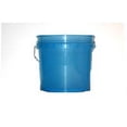 thumbnail image 2 of Leaktite 3.5 Gal. Blue Translucent Bucket 1123013, 2 of 2