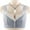 Gray, variant on loopsun Womens Plus Size Bra,Woman's Embroidered Glossy Comfortable Breathable Bra Underwear No Rims