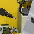 thumbnail image 2 of Auto Body Dent Repair Electric Welding Hammer With Titanium Welding Sticks And Chisel Hammer For Seamless Metal Shaping, 2 of 6