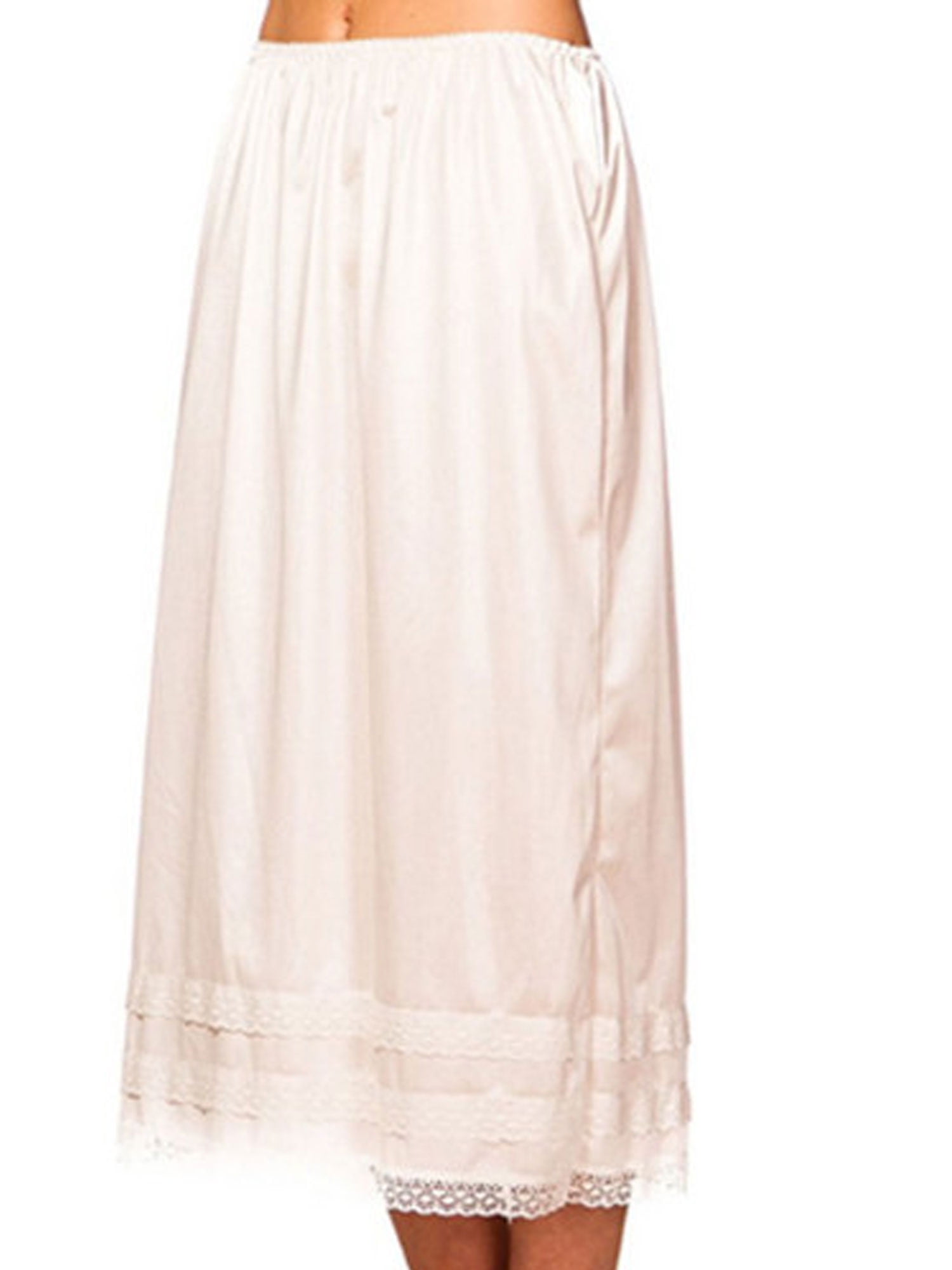 long underskirts for maxi dresses