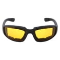 thumbnail image 1 of para en motocicleta libre, para ciclismo, Protector ocular a prueba , esponja para ciclismo, senderismo, Amarillo, 1 of 7