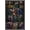 Barnwood Framed Version, variant on Mortal Kombat 2 (2026) - Character One Sheet Grid Wall Poster with Magnetic Frame, 22.375" x 34"