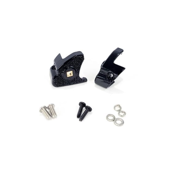 GMUSFTCON0 Grille Mount Fits for 2018 - 2023 Ford Transit - Black
