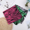 thumbnail image 6 of Ywmsfl Women Men Stripes Print Bandana Square Scarf Hip Hop Sports Cycling Headband Headwrap Cotton Wristband Neck Tie, 6 of 13