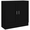 thumbnail image 2 of vidaXL Bookshelf Book Cabinet Storage Cupboard File Cabinet Engineered Wood, 2 of 204