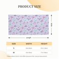 thumbnail image 5 of Pofeuu Purple Butterfly Print Colorful Yard Festival Banner Sign Party Outdoor & Indoor Party Decoration Banne Festival Yard Sign-Medium, 5 of 8