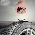 thumbnail image 5 of Car Tire Repair Kit Puncture Plug Tools Tyre Puncture Emergency For Tire Strips Stiring Glue Repair Tool Kit Car Accessories, 5 of 5