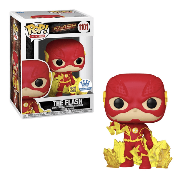 flash glow in the dark