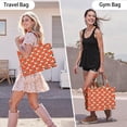 thumbnail image 6 of Large Capacity Tote Bag,Pug Dog Handbag Fashion Luxury Tote Bag,15.7"x13"x 5.1" Inches,Laptop Compatible, 6 of 6