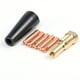 thumbnail image 1 of Puntas de Boquilla sin Gas Likrtyny K3493-1 Para Soldadura MIG 0.9 mm, 1 of 4