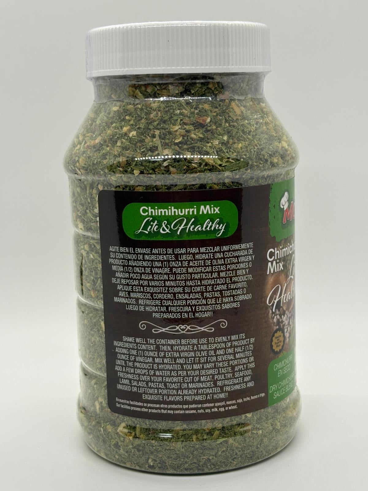 Montero Dry Chimichurri Mix Montero, 10 oz