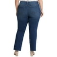 thumbnail image 2 of NYDJ womens  Plus Barbara Olympus Bootcut Jean, 24W, 2 of 3