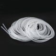 thumbnail image 3 of 2 organizadores de cables con espiral de 6 mm de diámetro y 15 m de longitud, color blanco, 3 of 8