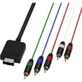 thumbnail image 3 of Retro-Bit Retro Prism HD Component Cable for Gamecube, 3 of 5