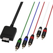 Retro-Bit Retro Prism HD Component Cable for Gamecube