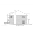 thumbnail image 6 of 001-3092: French country European 2 Bed, 4 Bath Luxury Home Plan, 2800 Sq Ft: Full Blueprints with License to Build by Home Plan Marketplace - Lesuto, 6 of 6