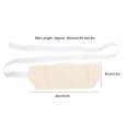 thumbnail image 4 of Adjustable Elastic Abdominal Dialysis Protection Belt Tube Storage Pipeline Fixed Belt, 4 of 5