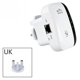 thumbnail image 1 of Extensor Wifi Amplificador de señal Internet inalámbrico Amplificador de largo alcance (Reino Unido) LingWen 8390613750037, 1 of 1