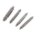 thumbnail image 3 of HILABEE Screw Out Extractor Drill Bits 4 PCS Tool Set Broken Damaged Bolt Remover, 3 of 7
