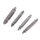 thumbnail image 3 of Extractor De Tornillo Dañado, 4 Piezas, Con Cualquier Removedor De Taladro, 3 of 7