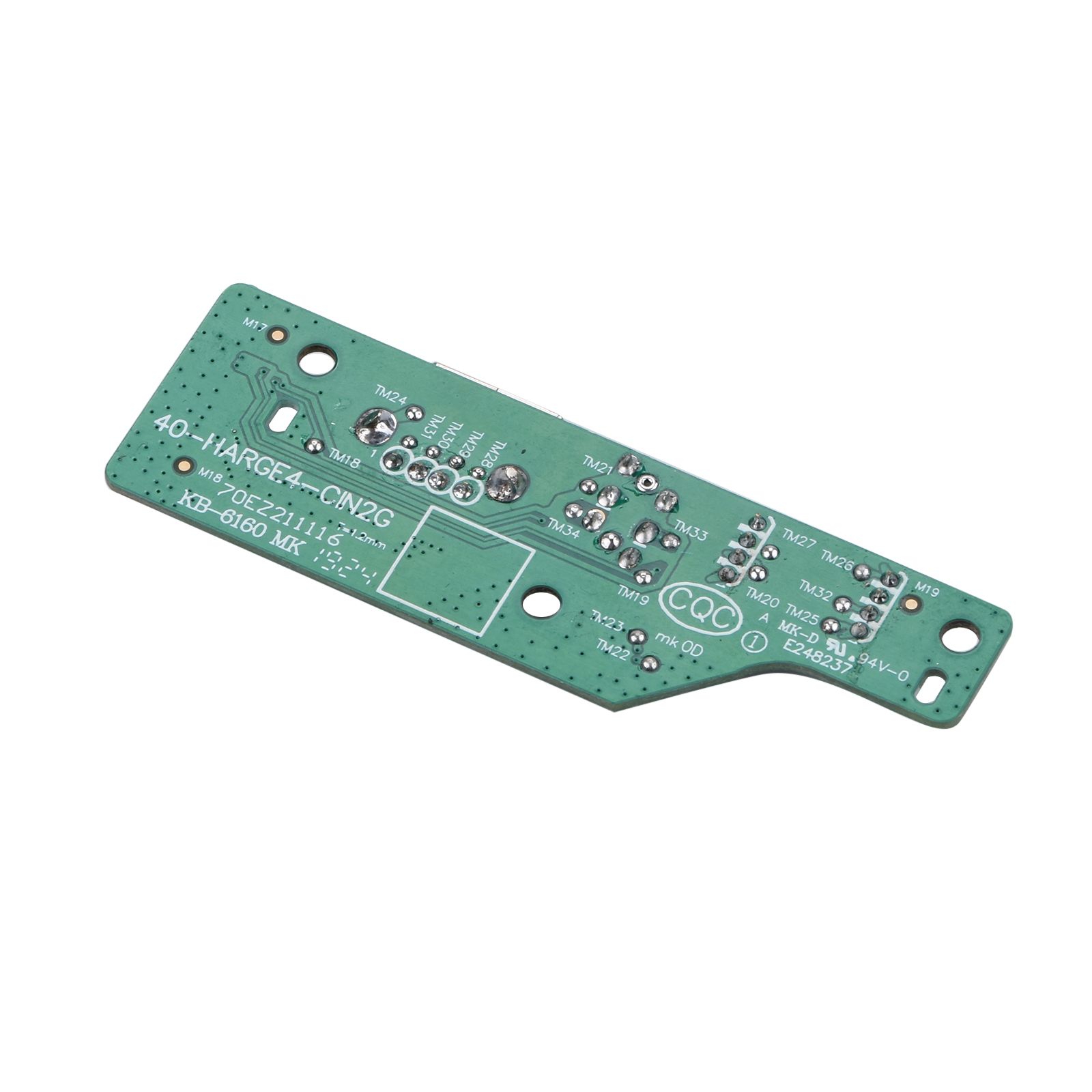 ARCADORA Charging Port Motherboard for Charge 4 TL Version Power Board Repair Replacement for Speaker