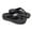 Black, variant on HaiMao Flip Flops for Women Clearance, Orthotic Lightweight Beach Slides Sandals Anti Slip Shower Slippers with Ultra Soft Arch Support Non-Slip Black 43