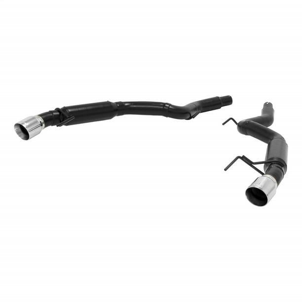 Flowmaster 817713 Outlaw Series Axle Back Exhaust System; Dual; Dual