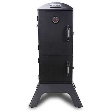 Broil King BK923610 Heavy Duty Vertical Charcoal Smoker with Electronic Ignition