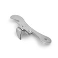 thumbnail image 5 of FURNIX Silver Stainless Steel Can Opener Manual Can Opener Multi-functional Kitchen Accessories,Manual Can Openers,Silver One Size Can Opener,Compact Manual Tin Can Opener Bottle Jar Beer, 5 of 8