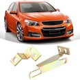 thumbnail image 1 of Passengers Side Bracket Bracket Lever Kit Shifter Cable Bracket Fit For  GM B&amp;M  Trimatic Transmission AU, 1 of 8
