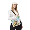 thumbnail image 2 of Corgi Hello Summer with Sunglasses and Surfboard Tropical Vibes All Over Print 3D Canvas Tote Bag Welsh Corgi Dog Lover Gifts Idea Reusable Handbag - 00007, 2 of 5