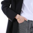 thumbnail image 3 of Joyería de cremación para cenizas Pulsera de cremación para cenizas Pulsera de cuerda con mensaje personalizado para hombres, mujeres, mascotas, cenizas adultas, 3 of 5