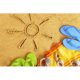 thumbnail image 1 of Diamond Painting (DB1216) DIY 5D Mosaic Beach Letter Drawing Square Kit (FH493) 50x70cm FLhrweasw Nuevo, 1 of 1