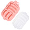 thumbnail image 1 of Sausage Making Mold Silicone Baking Mould Non-stick Handmade Sausage Making Mold Kitchen Accessory  Green, 1 of 10