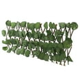 thumbnail image 1 of Fence Screening Hedges Artificial Leaf Screening Roll Expandable Fence Privacy Screen For Garden Patio Yard Balcony Home Decoration, 1 of 8