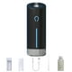 thumbnail image 1 of Difusores de aceites esenciales 2024, humidificadores silenciosos, difusor pequeño de aromaterapia de 50 ml, minihumidificador de pared con temporizador de apagado automático, difusor portátil para, 1 of 6